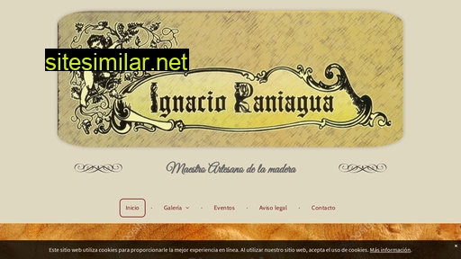 ignaciopaniagua.es alternative sites