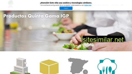 igpsa.es alternative sites
