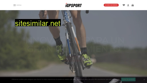 igpsport.es alternative sites