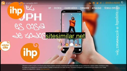 ihp.es alternative sites