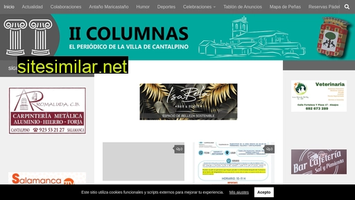 iicolumnas.es alternative sites