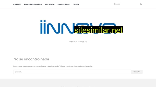 iinnovasp.es alternative sites