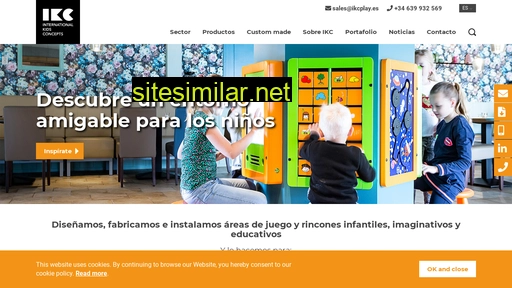 ikcplay.es alternative sites
