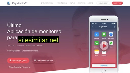 ikeymonitor.es alternative sites