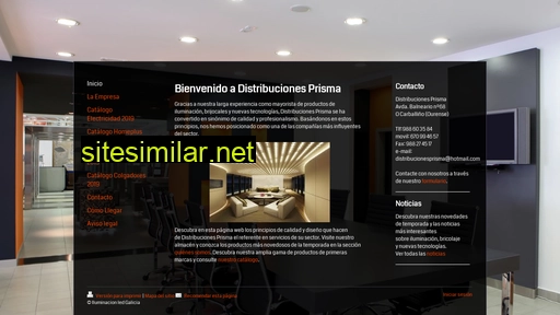 iluminacionledgalicia.es alternative sites