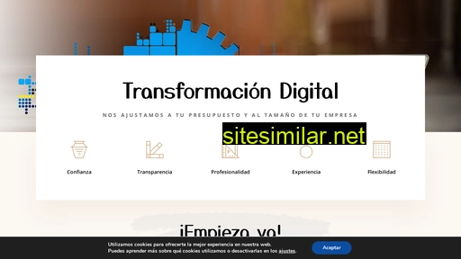 imagensocial.es alternative sites