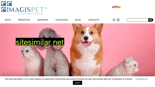 imagispet.es alternative sites