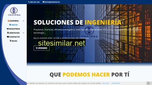 imainsa.es alternative sites