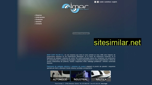 imarsh.es alternative sites