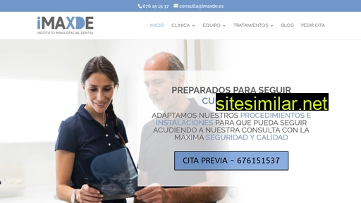 imaxde.es alternative sites