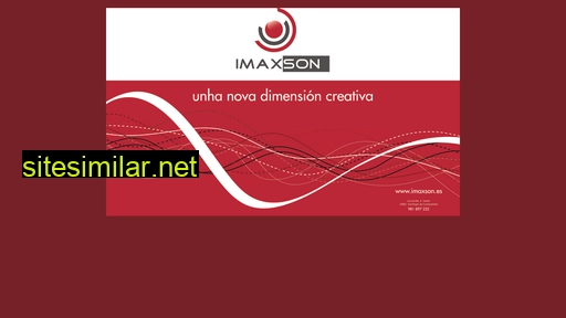 Imaxson similar sites