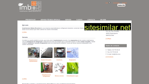imb-sl.es alternative sites