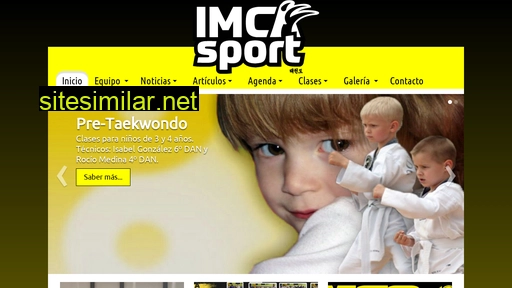 imcasport.es alternative sites