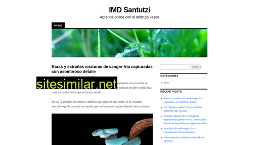 imd-santurtzi.es alternative sites