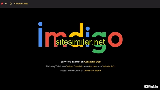 imdigo.es alternative sites