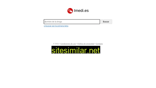 imedi.es alternative sites