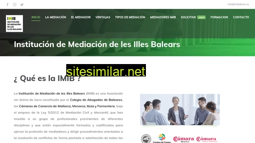 imibalears.es alternative sites