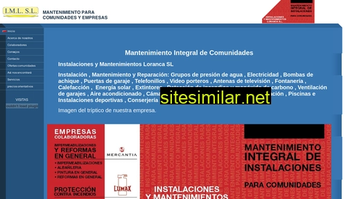 imlslweb.es alternative sites