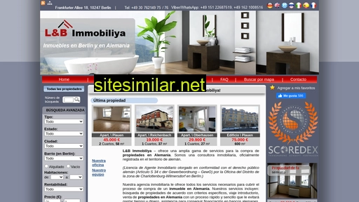 immobiliya.es alternative sites