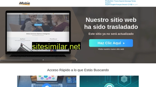 imobie.es alternative sites