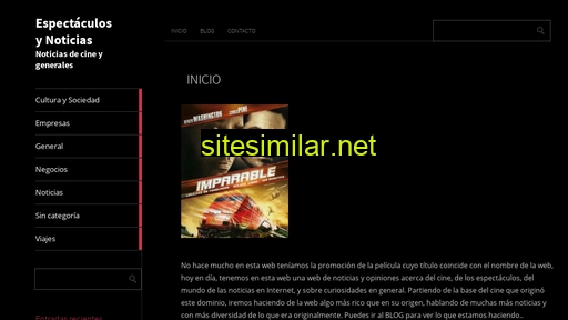 imparablelapelicula.es alternative sites