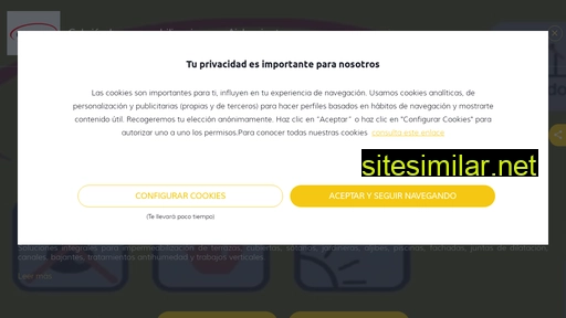 impermeabilizantesgranada.es alternative sites