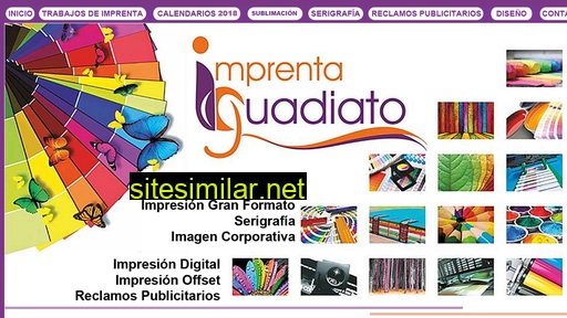 imprentaguadiato.es alternative sites