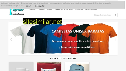 impreser.es alternative sites