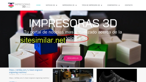 impresoras3d.org.es alternative sites