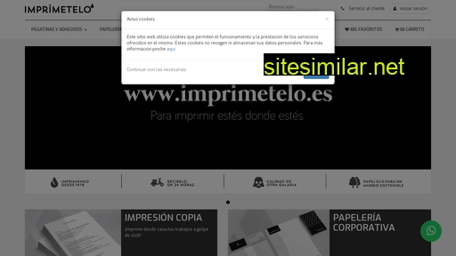 imprimetelo.es alternative sites