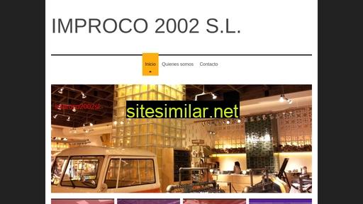improco2002.es alternative sites