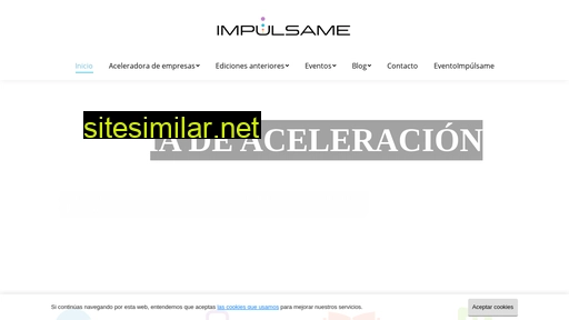 impulsame.es alternative sites