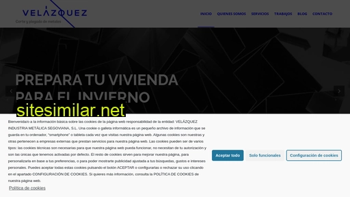 imvelazquez.es alternative sites