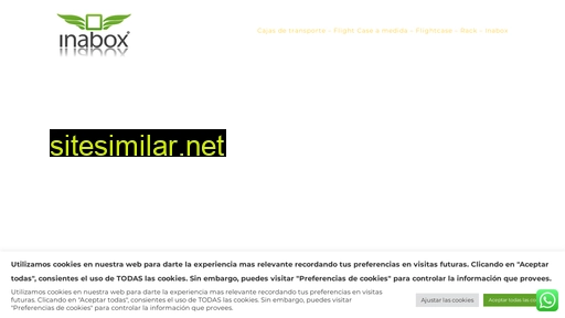 inabox.es alternative sites