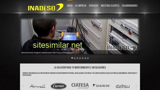 inadeso.es alternative sites
