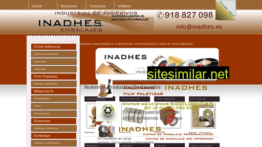 inadhes.es alternative sites