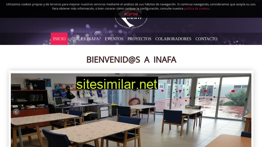 inafa.es alternative sites