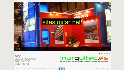 inarquitec.es alternative sites