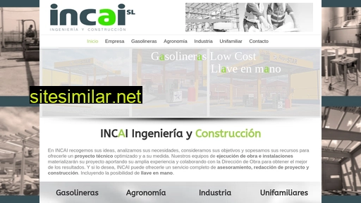 incai.es alternative sites