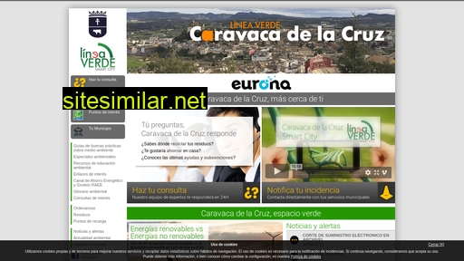 incidenciascaravacadelacruz.es alternative sites