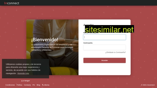 inconnect.es alternative sites