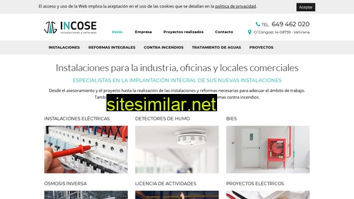 incose.es alternative sites