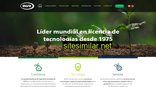 incro.es alternative sites