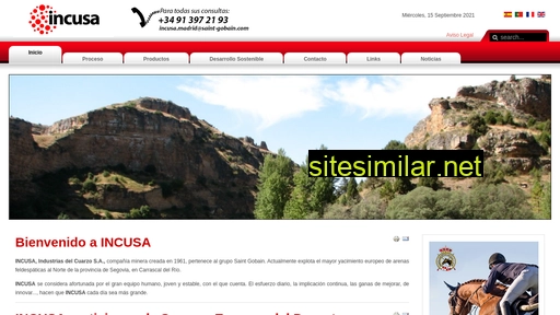 incusa.es alternative sites