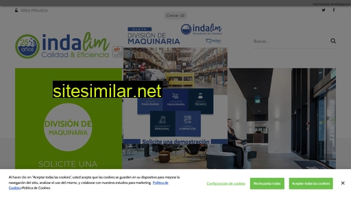 indalim.es alternative sites