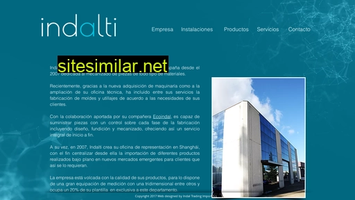 indalti.es alternative sites
