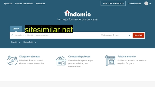 indomio.es alternative sites