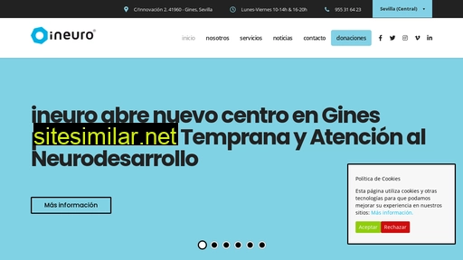 ineuro.es alternative sites