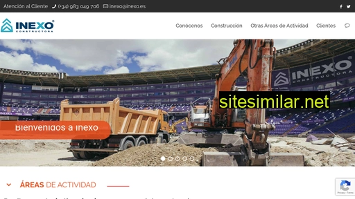 inexo.es alternative sites