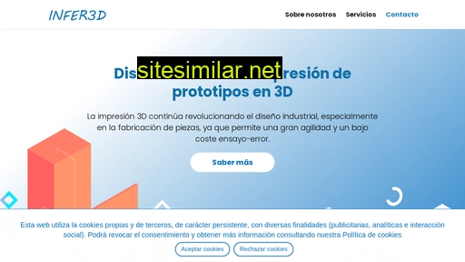 infer3d.es alternative sites